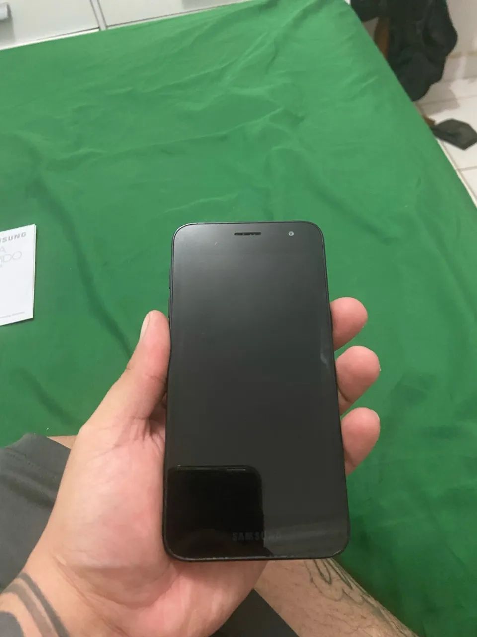 Samsung Galaxy J2 Core com Caixa e Nota Fiscal - Foto 3