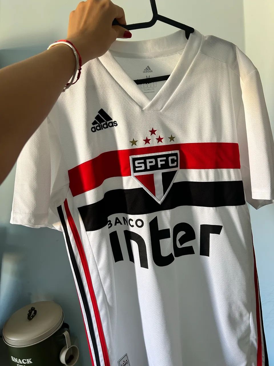 Camisa Sao Paulo original 