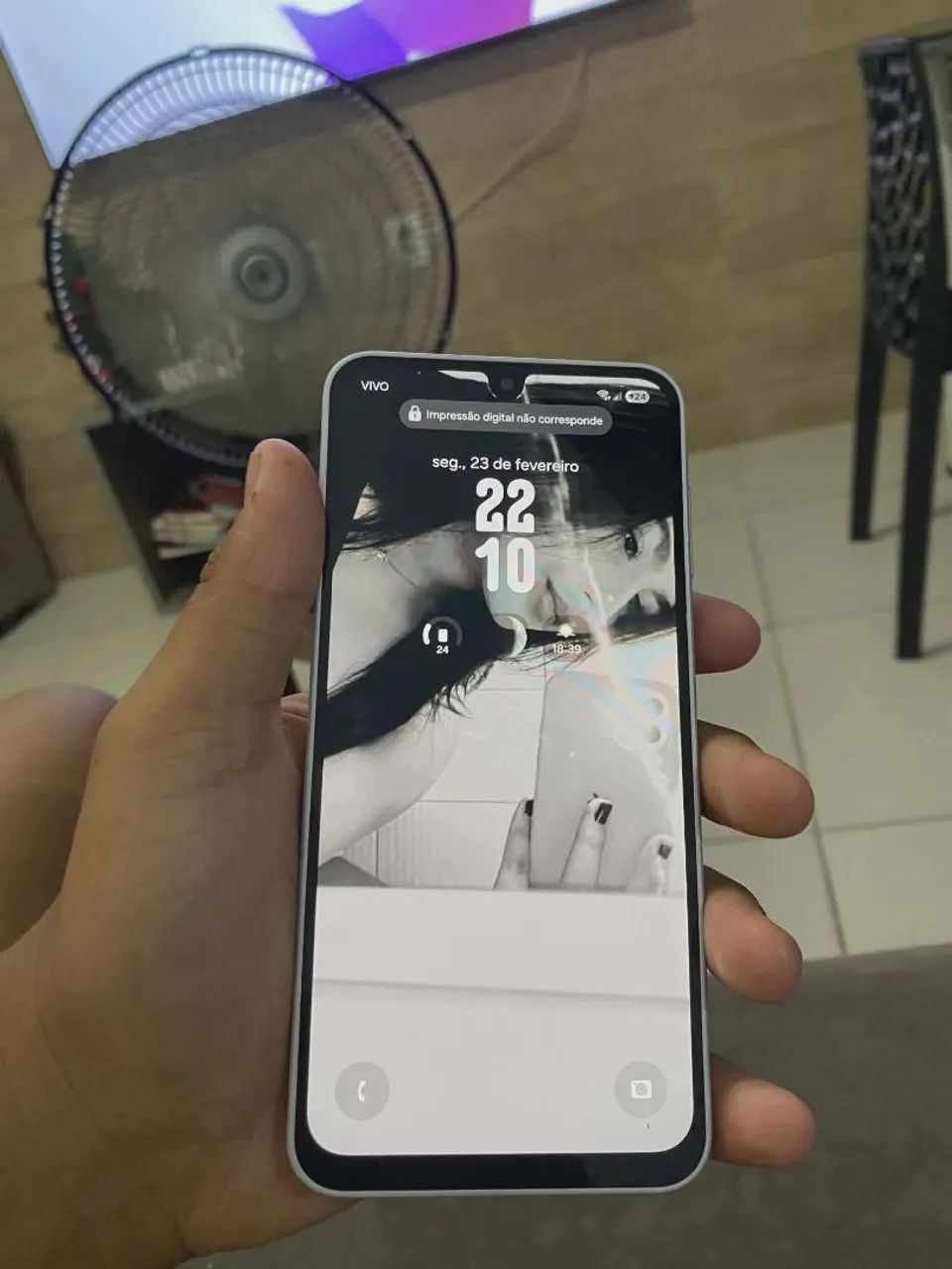 Vendo ou Troco a16 256 gb e 16 ram - Foto 2