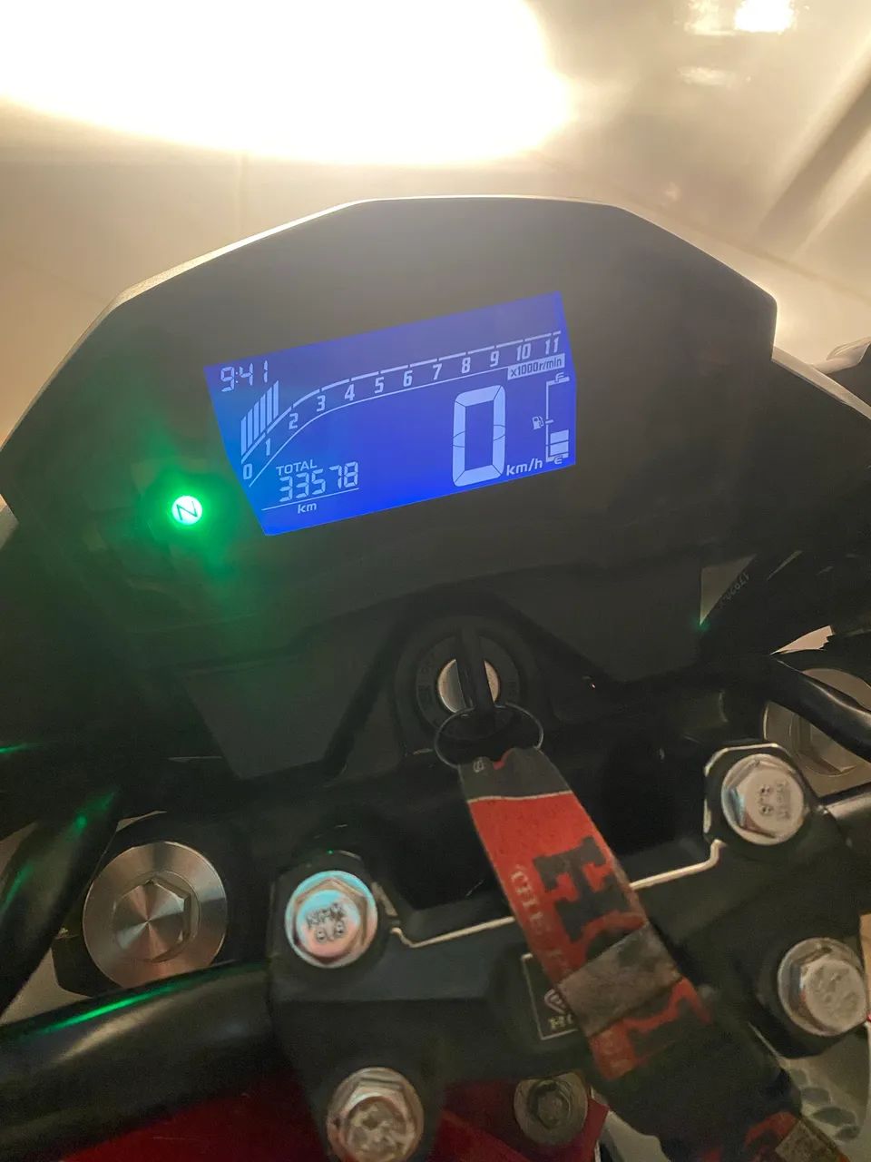 CB Twister 250 ABS 2021/2021 - Foto 2