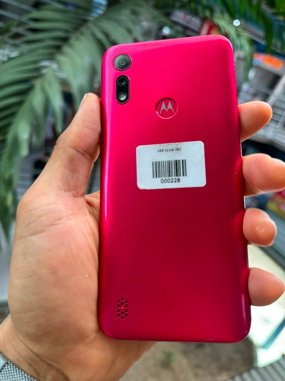 Motorola E6s 32Gb - Foto 4