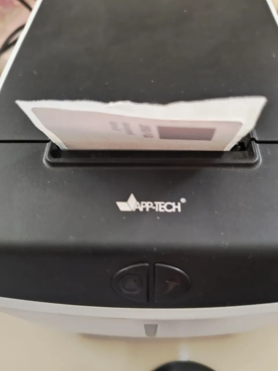 Impressora etiqueta térmica monocromática  USB T271U  - Foto 5