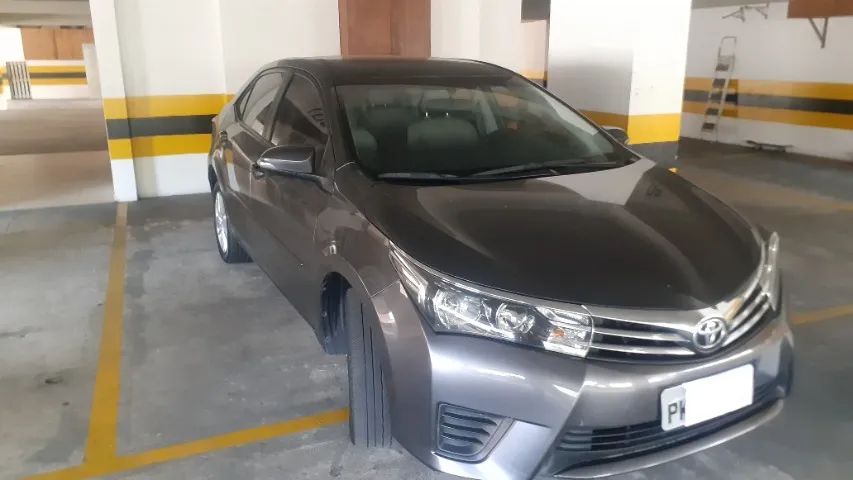 Toyota Corolla 2017