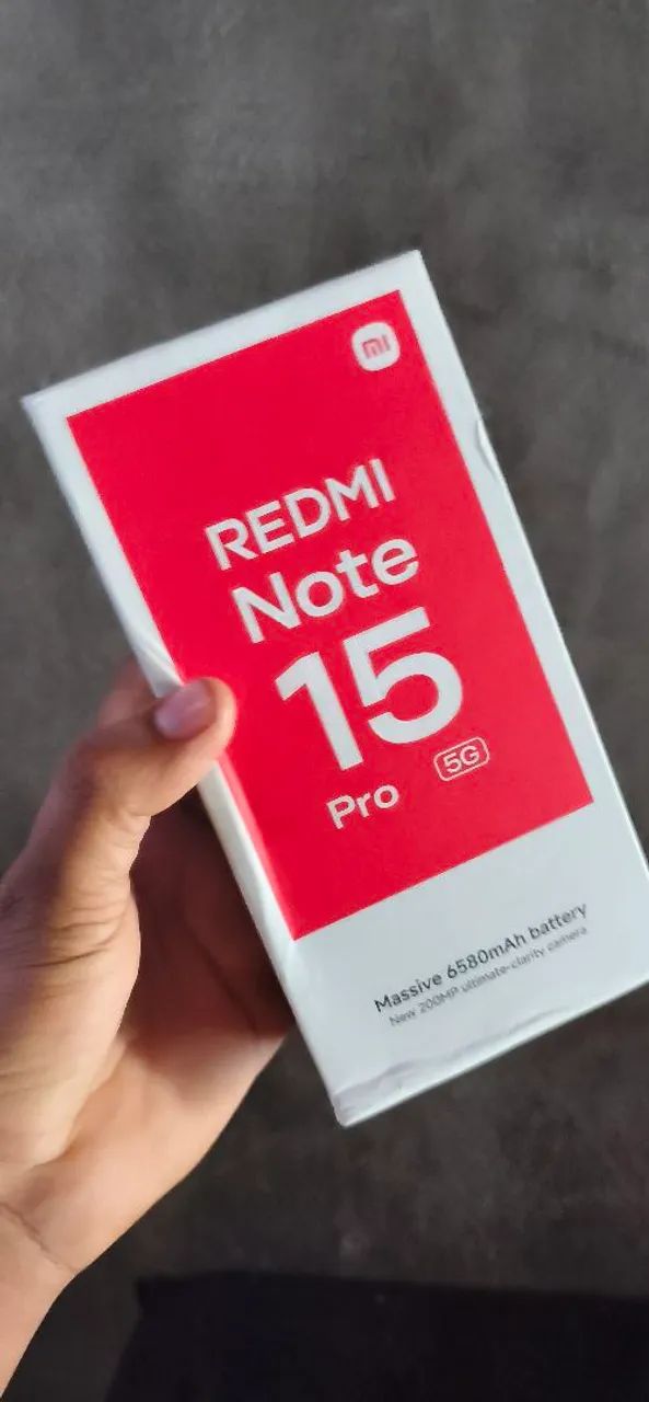 NOTE 15 PRO 5G  - Foto 5