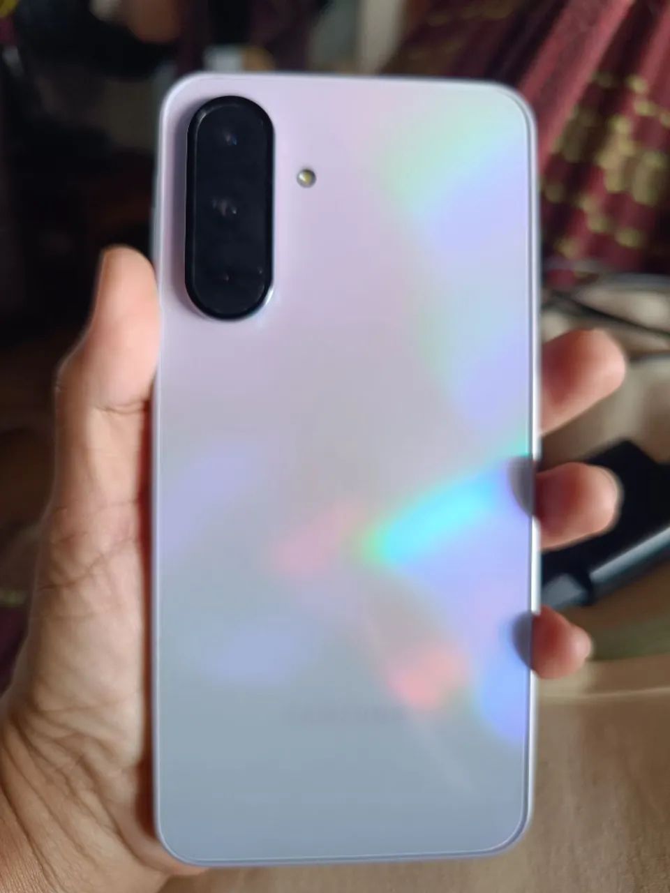 Galaxy A36 5g totalmente perfeito com 3 capinhas  - Foto 2