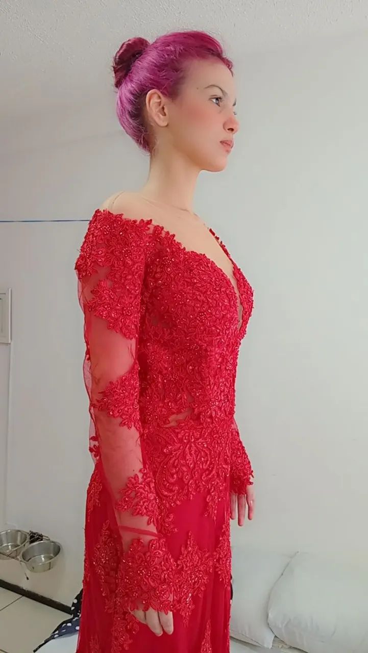 Vestido de festa - Foto 5