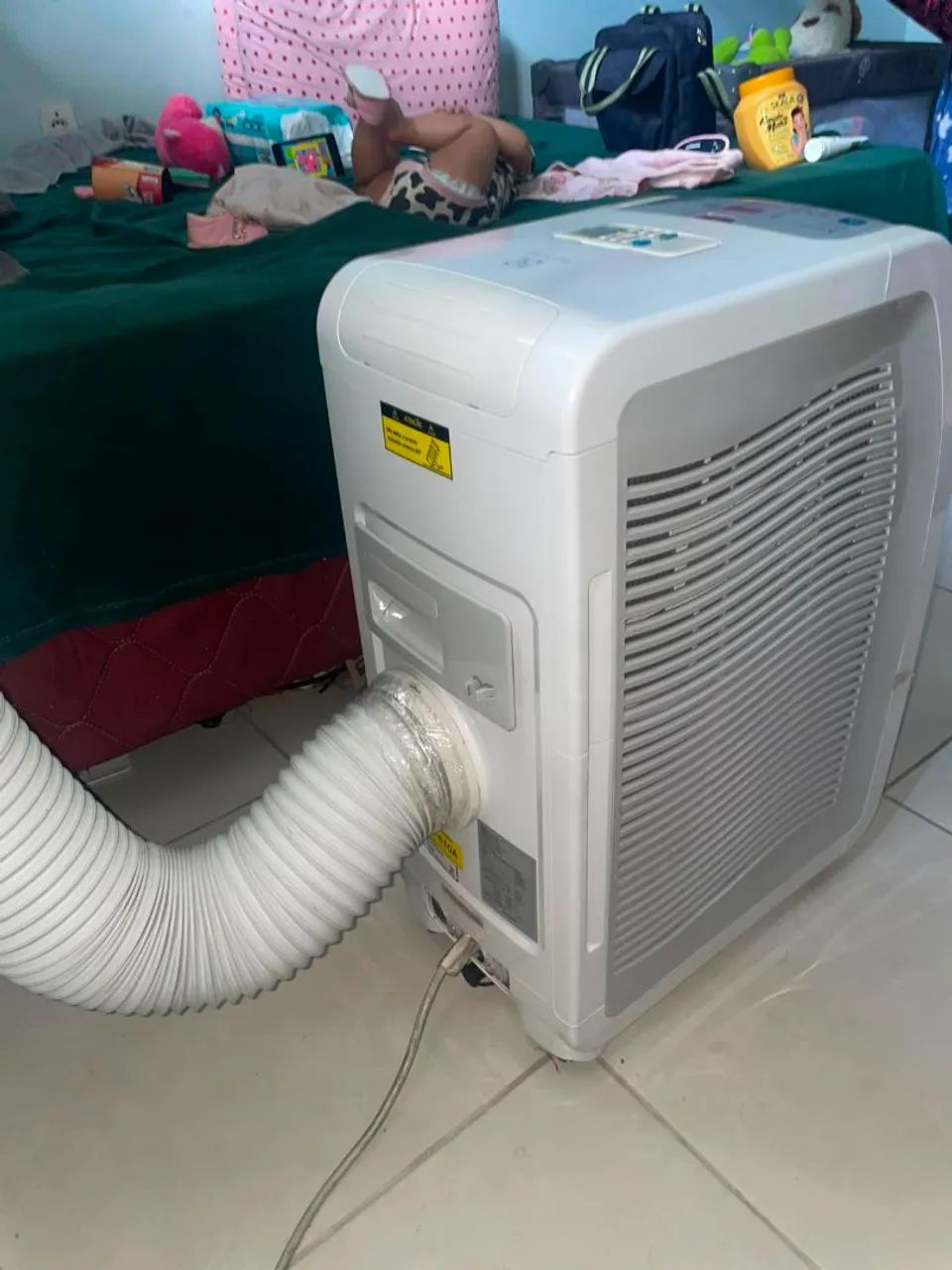 Ar condicionado portátil  - Foto 4