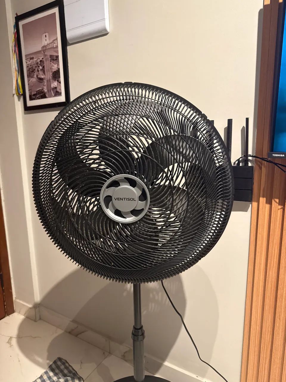 Ventilador - Foto 2