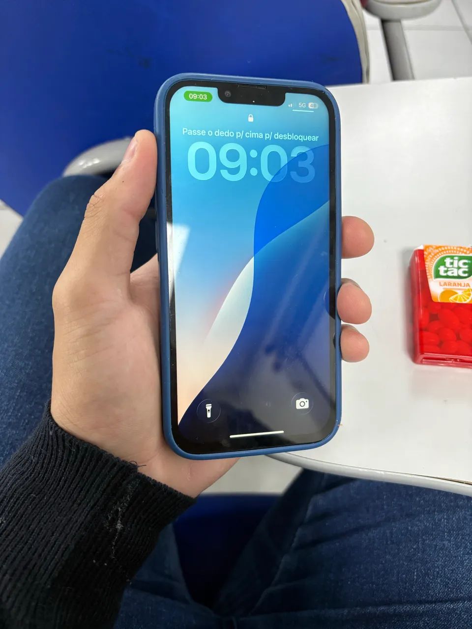 iPhone 13 128gb - Foto 4