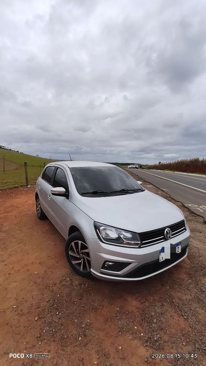Volkswagen Gol GOL 1.0 FLEX 12V 5P 2019