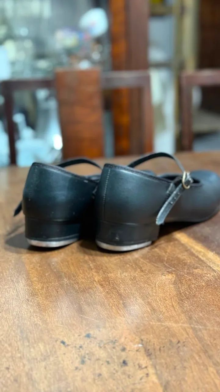 Vendo Sapato de sapateado feminino  - Foto 3