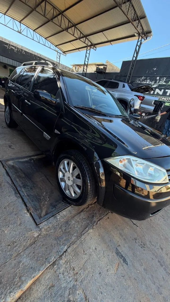 Renault Megane 2012