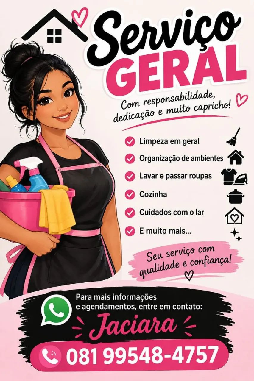 Faxina em geral limpeza  - Foto 2