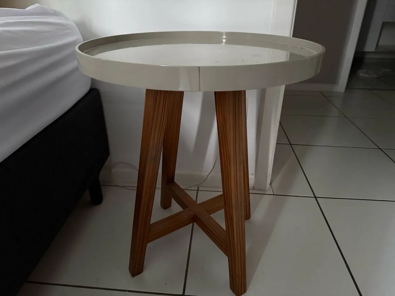 Mesinha redonda 
