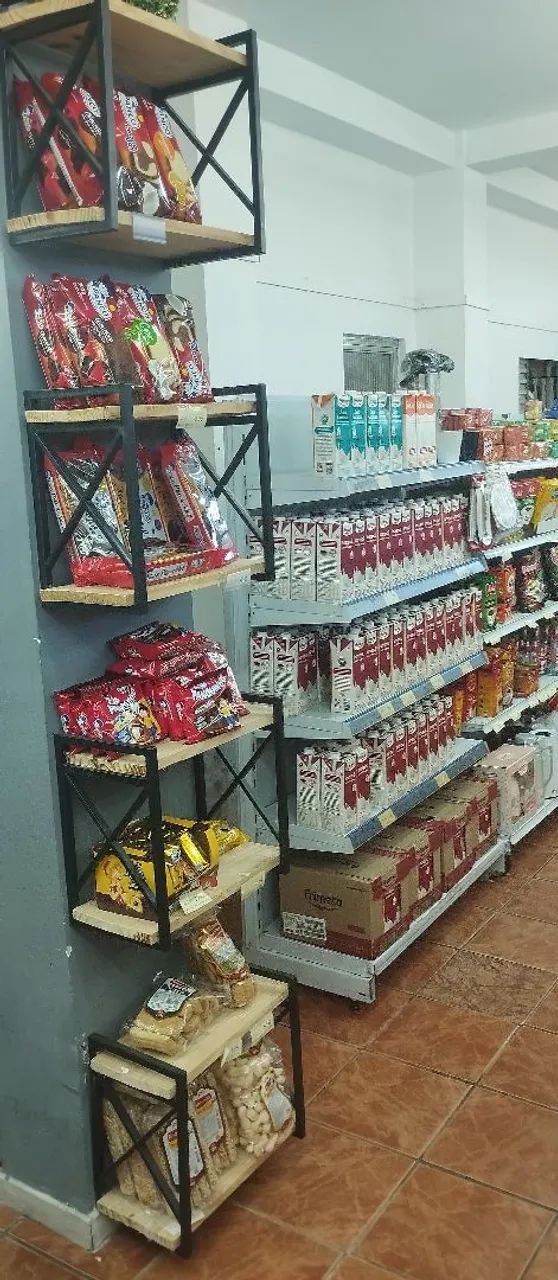 Mini mercado em pleno funcionamento  - Foto 5