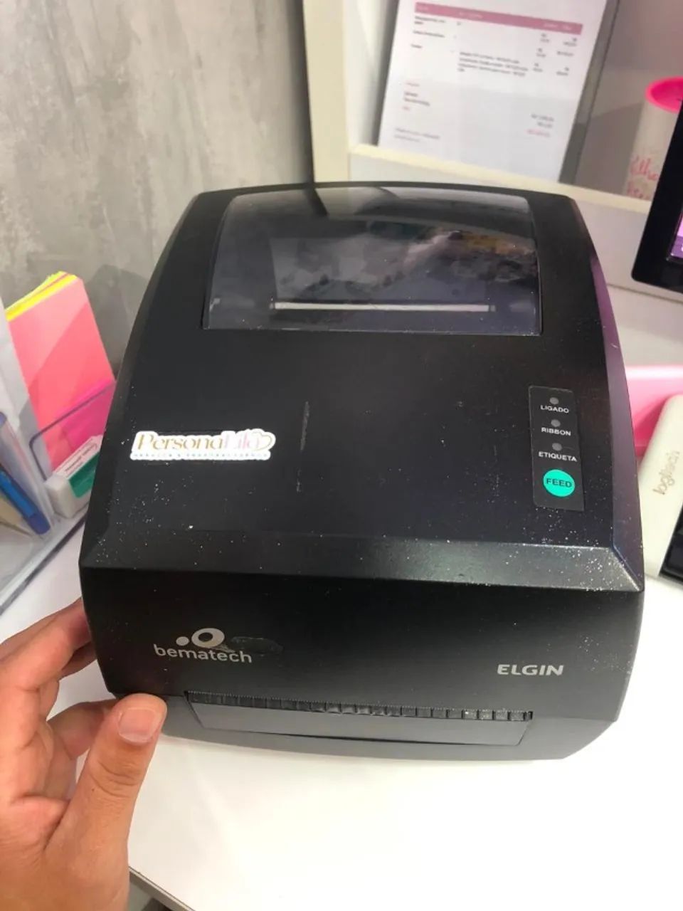 Impressora Térmica Elgin L42 Pro