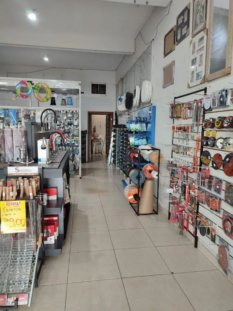 Vendo loja de multi variedade há 8 anos no mercado  - Foto 5