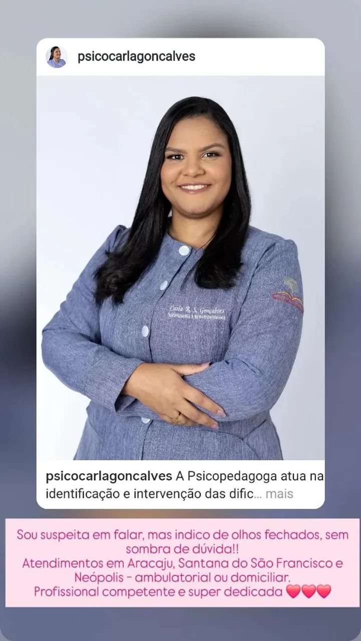 Atendimento Neuropsicopedagogico e Psicopedagógico!!