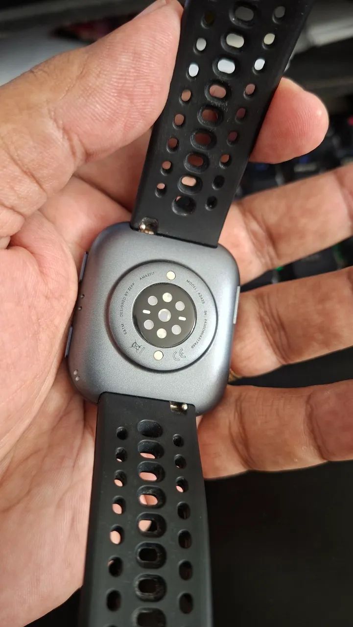 Amazfit BIP 6 em excelente estado - Foto 4