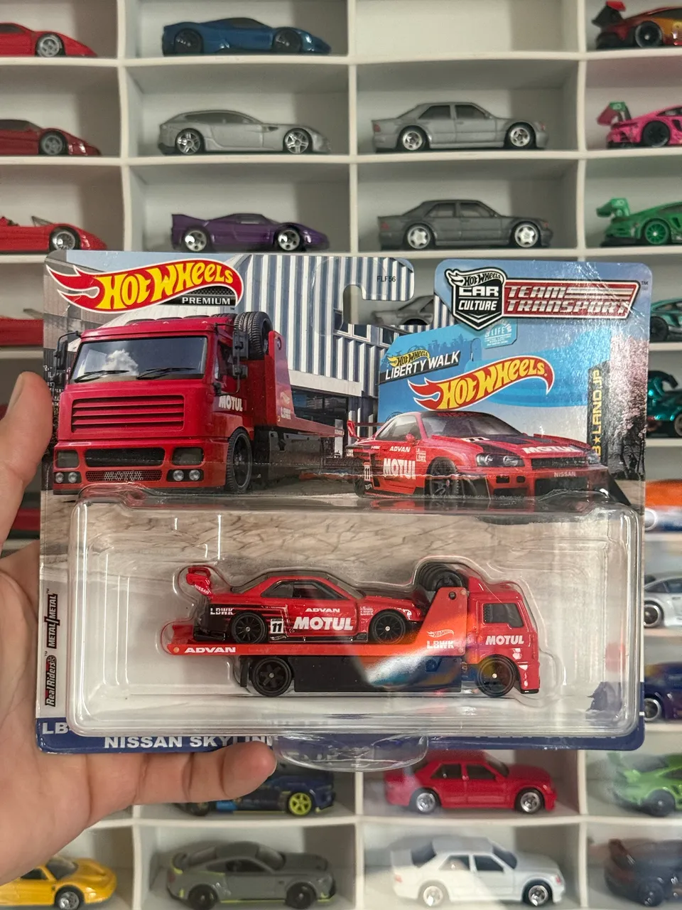 Hot wheels premium modern classics Porsche 993 gt2 - Hobbies e