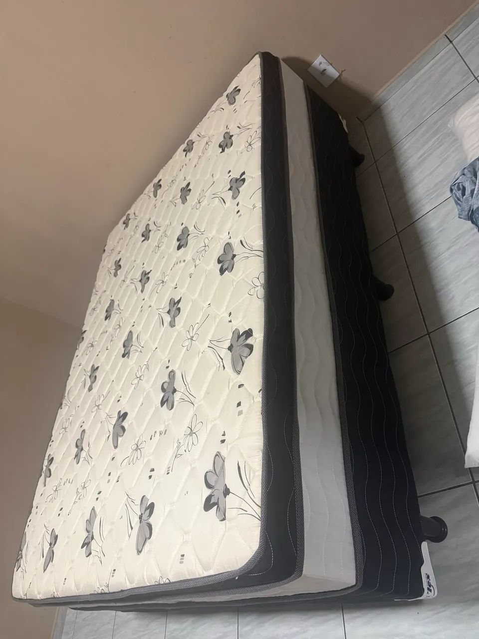 Cama casal unibox NOVA - Foto 2