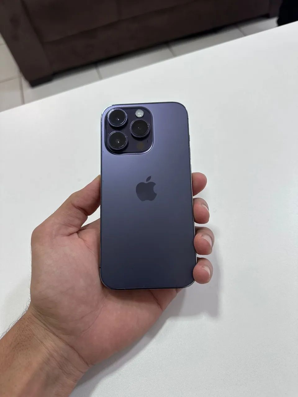 IPHONE 14 PRO ROXO 256GB - Foto 4