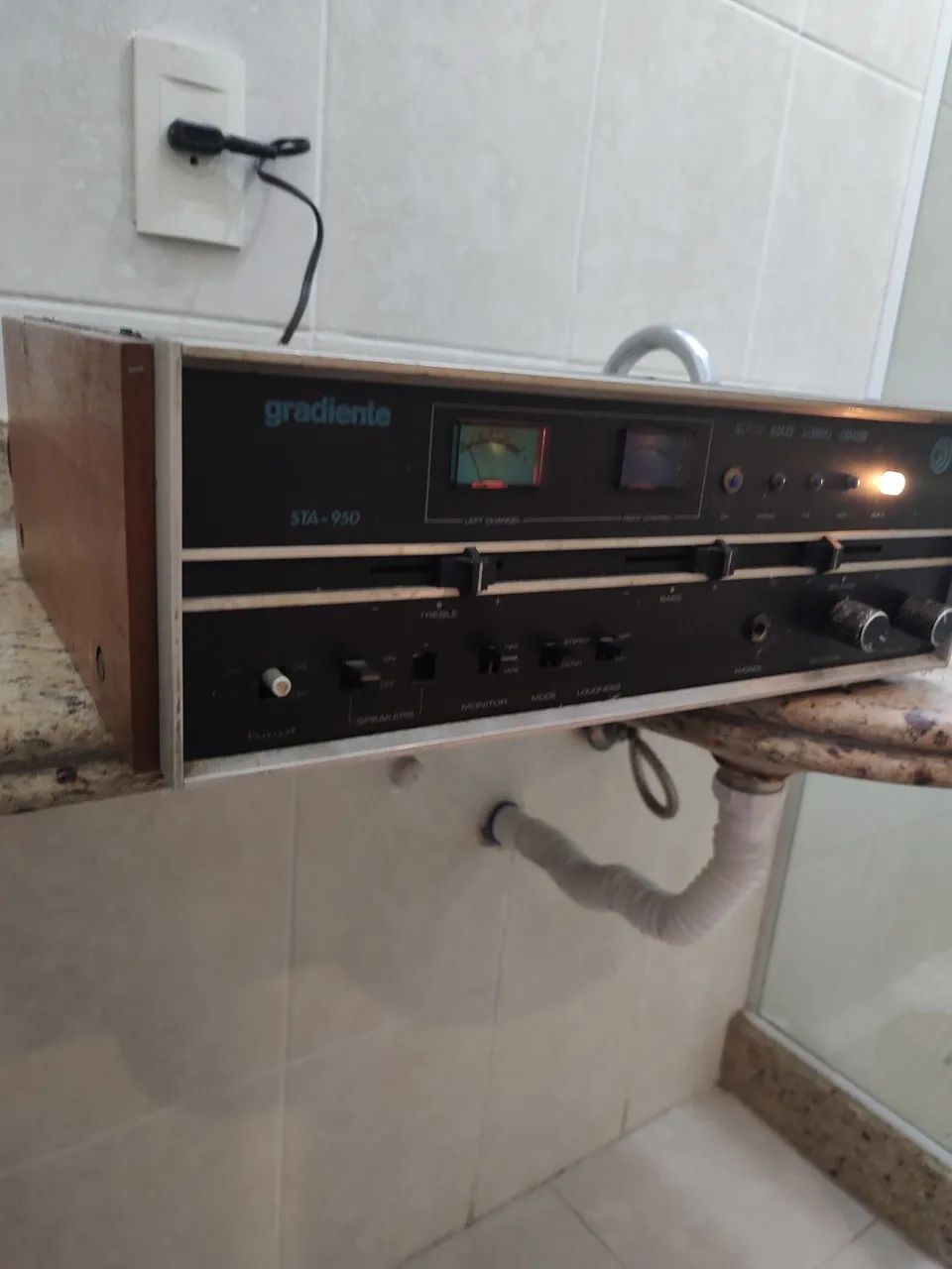 Receiver gradiente STA 950 vintage - Foto 4