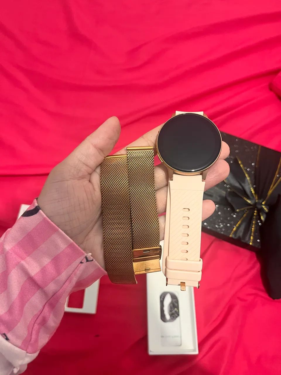 Smartwatch Rosa  - Foto 4