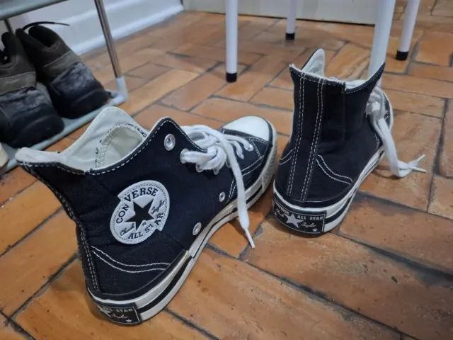 Tenis All Star Chuck 70 Plus (35) - Foto 3