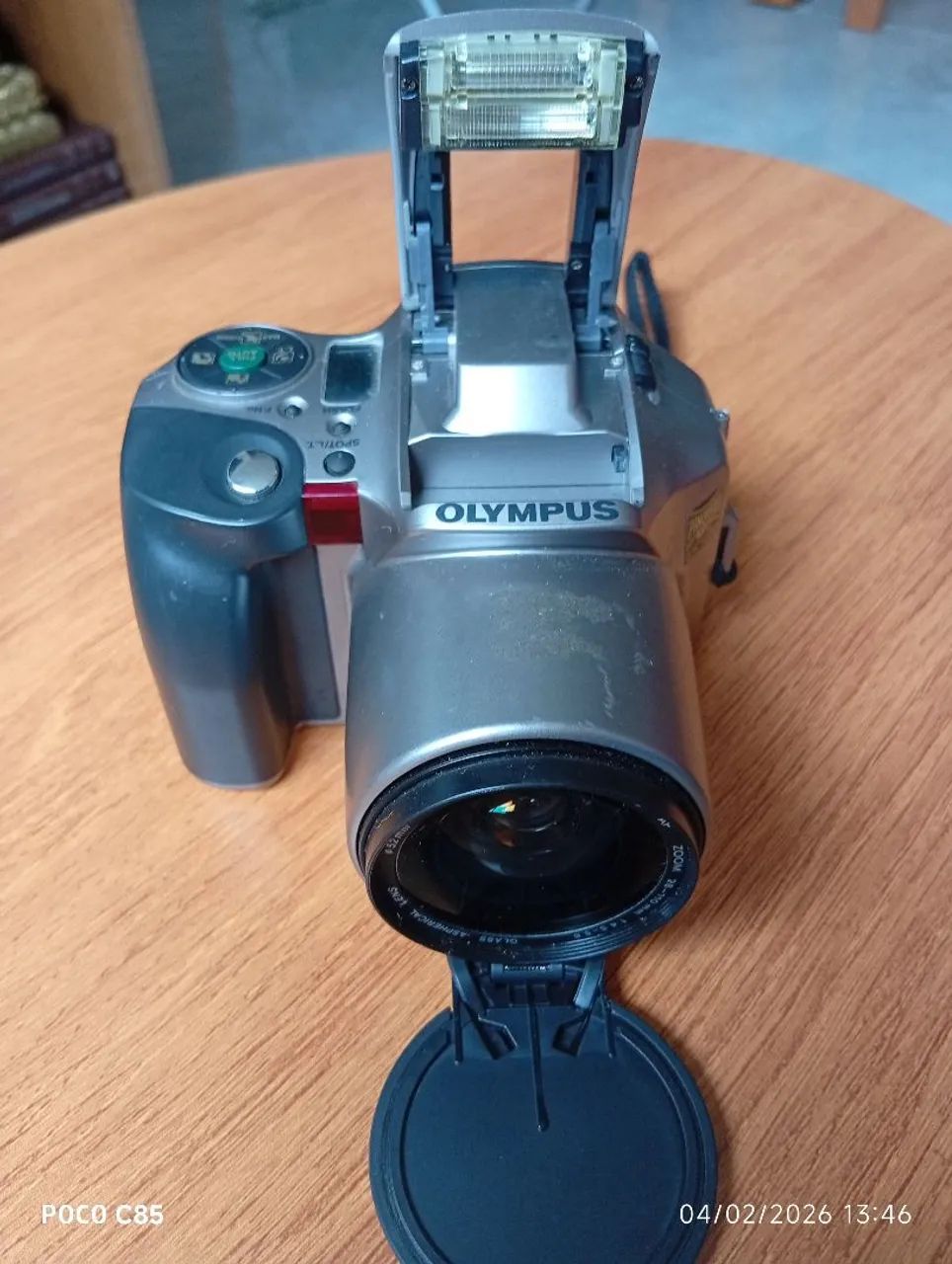 Câmera Olympus  - Foto 2