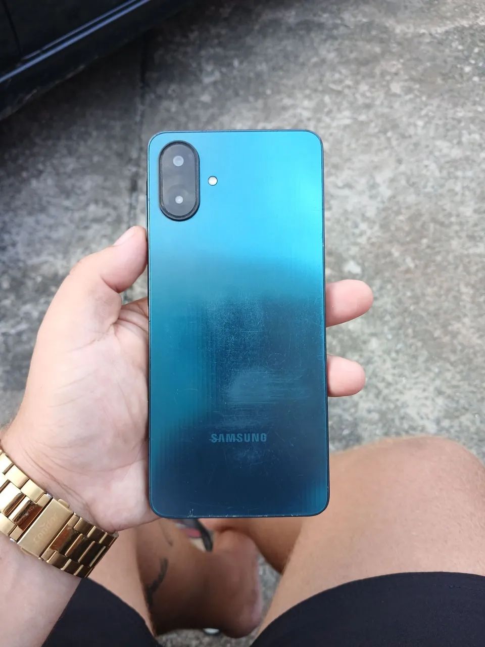 Vendo Samsung A07 128g - Foto 4