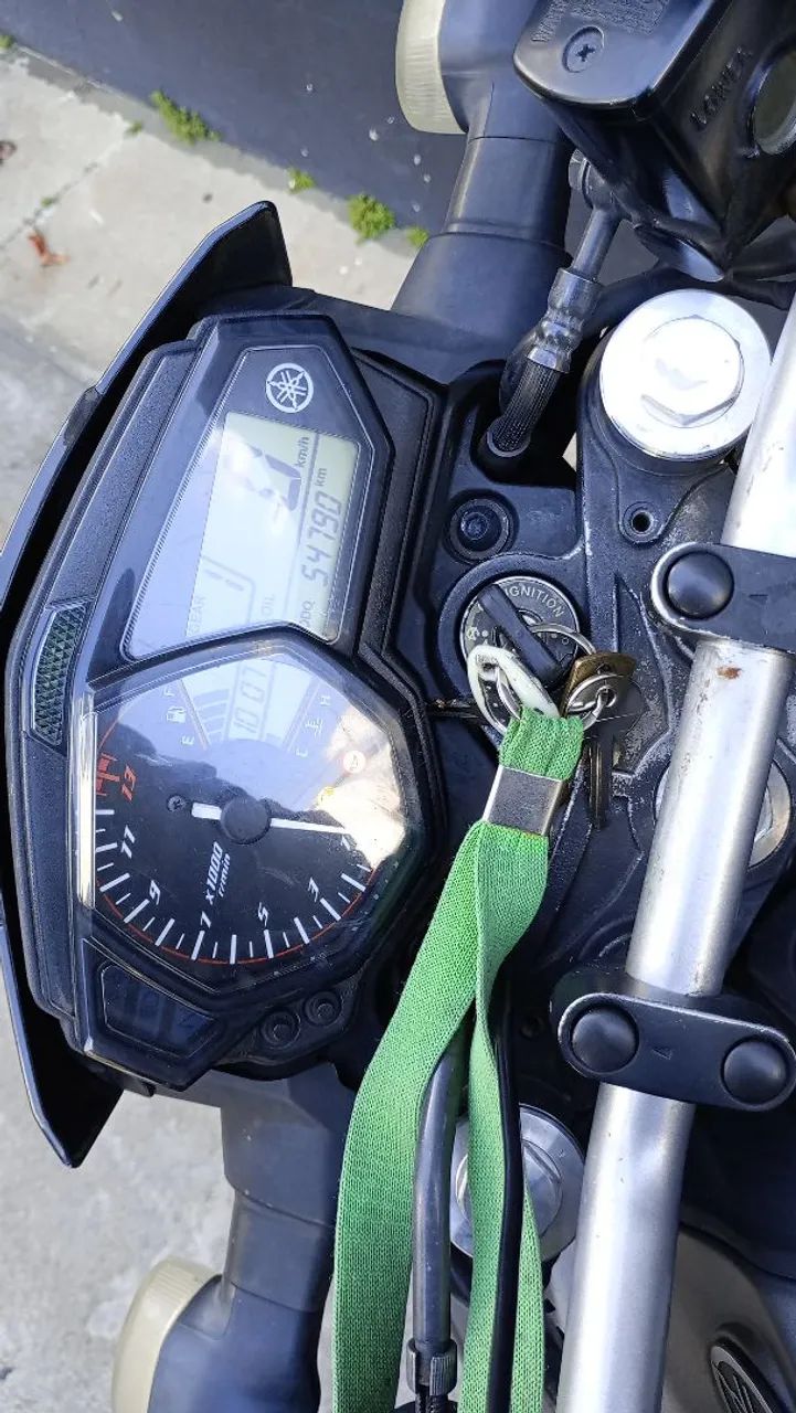 Excelente moto impecável  - Foto 2