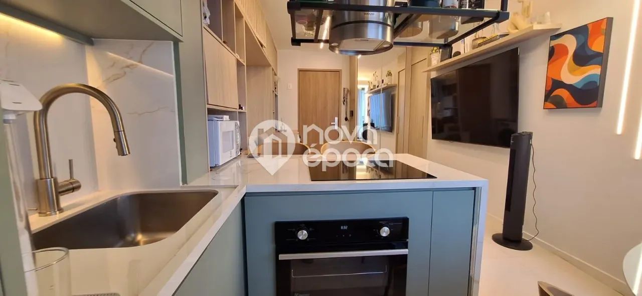 Jardim Botânico | Apartamento 1 quarto, sendo 1 suite - Foto 5