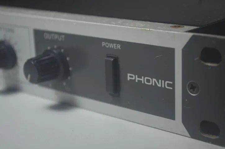 Processador Digital Phonic DFX256   - Foto 4