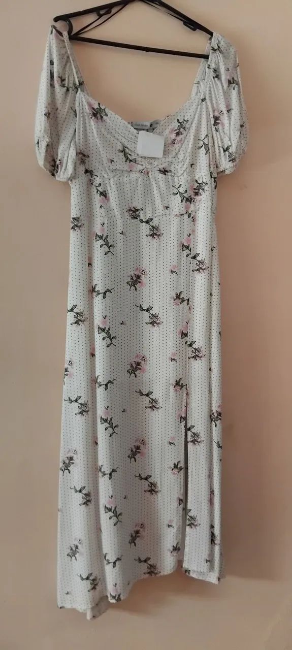 Vestidos novos 