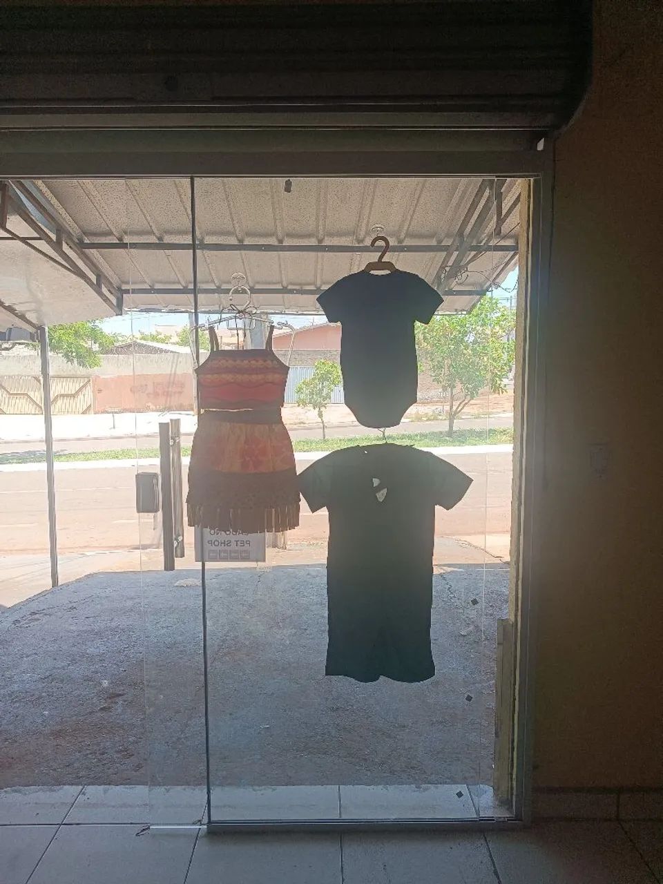 Porta de vidro de correr para sala comercial  - Foto 3