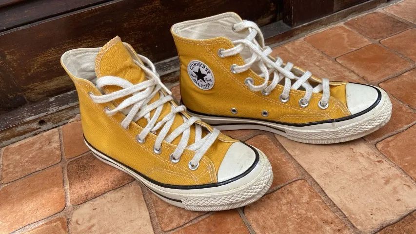 All Star Mostarda - Foto 3