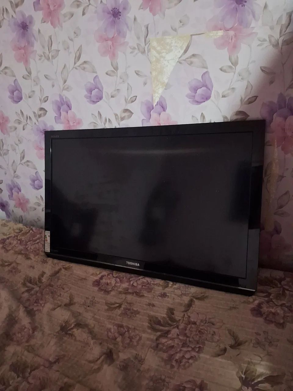 Vendo TV Toshiba prá concerto 40 polegadas  - Foto 3