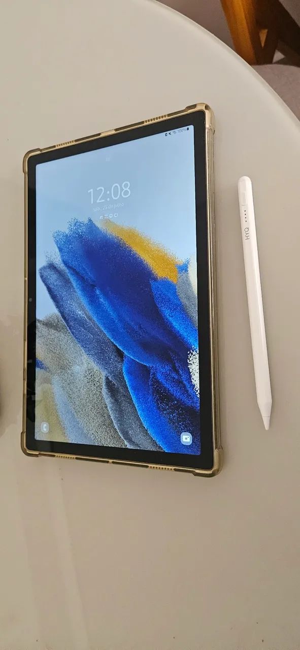 samsung galaxy tab A8 64gb  excelente estado | completo - Foto 5