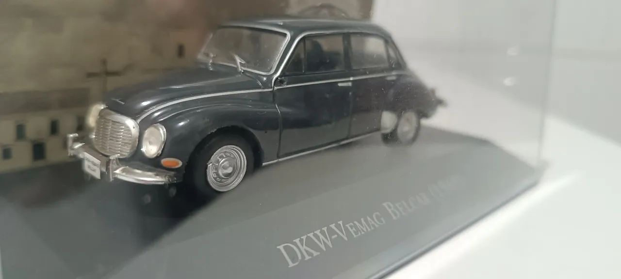 Miniaturas carros anos 60 - Foto 4