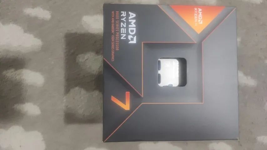 Processador Ryzen 8700G  - Foto 5