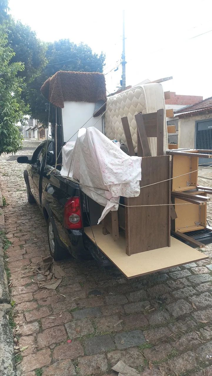 Carretos em geral.  - Foto 3