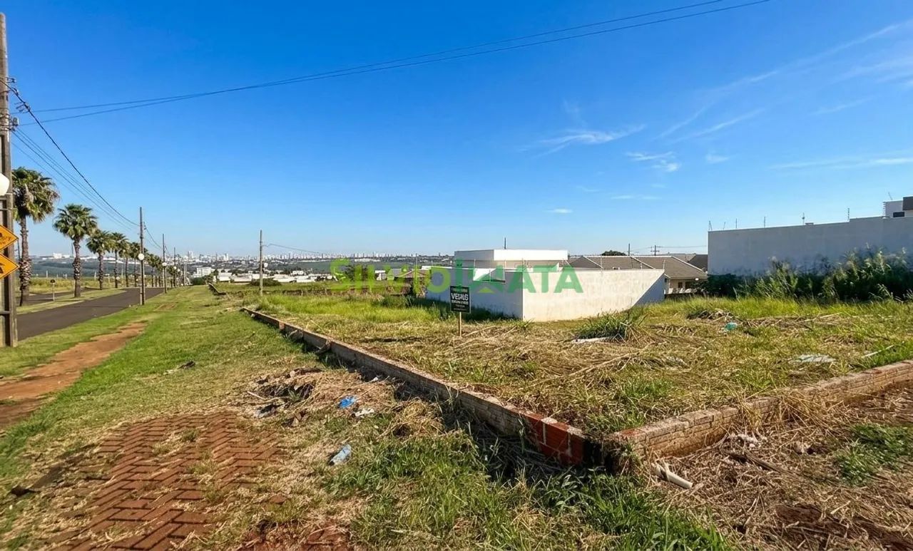 TERRENO COMERCIAL À VENDA LOTEAMENTO ECOVALLEY (ESQUINA) - Foto 2