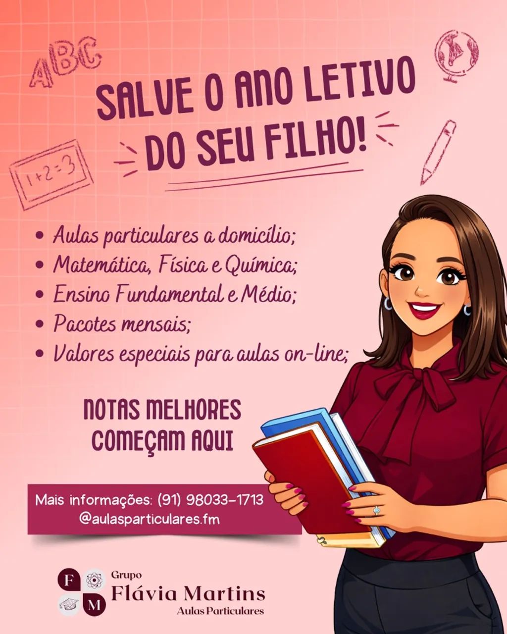 Professor Particular