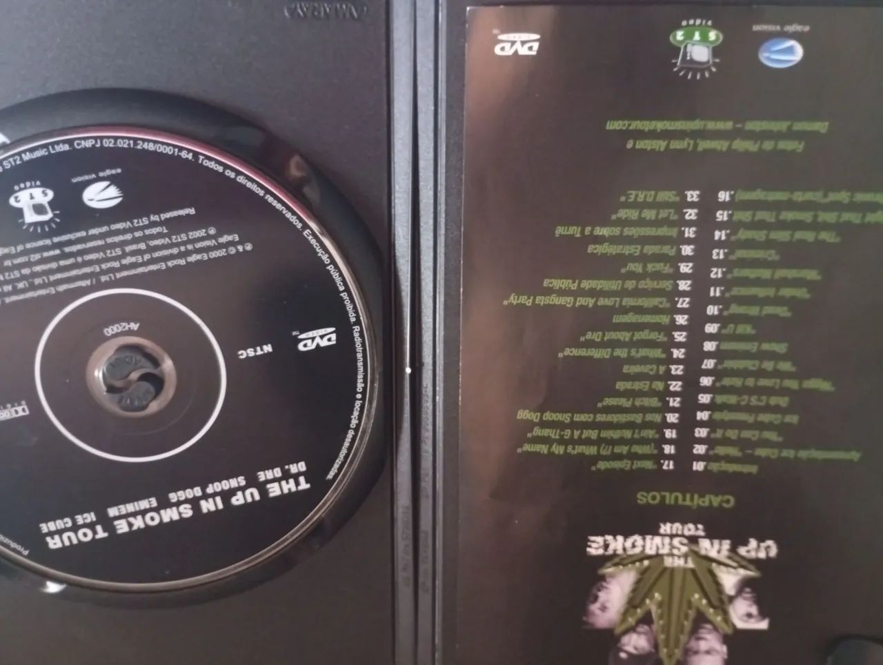 DVD up smoke  - Foto 2