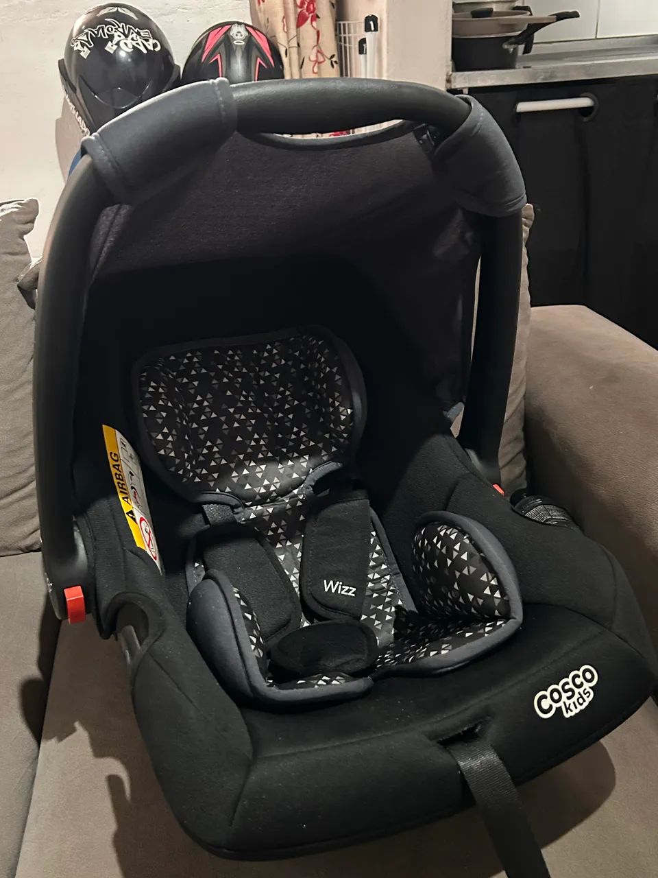 Vendo bebê conforto  - Foto 4