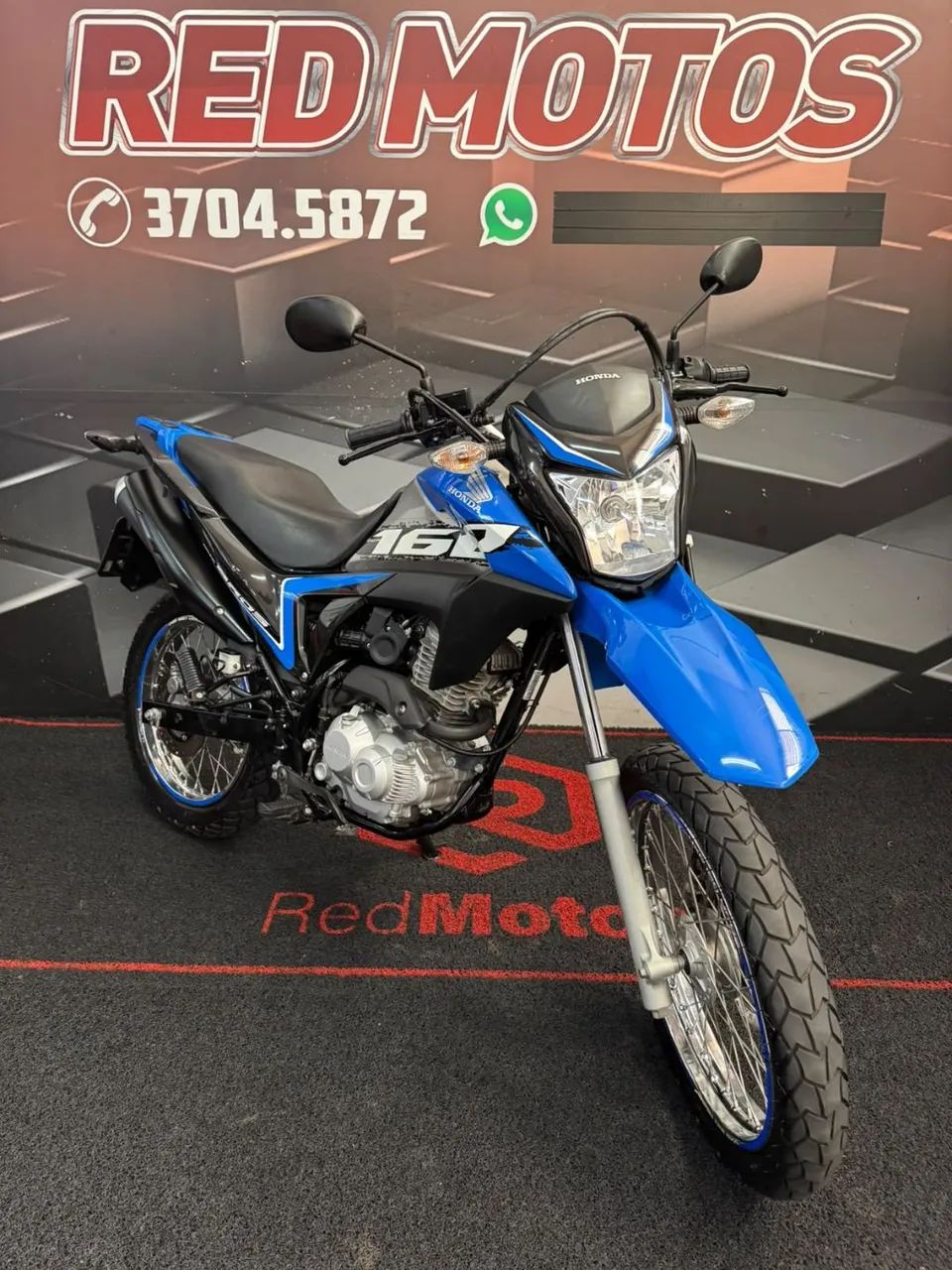 NXR 160 BROS ESDD FLEXONE - Foto 5