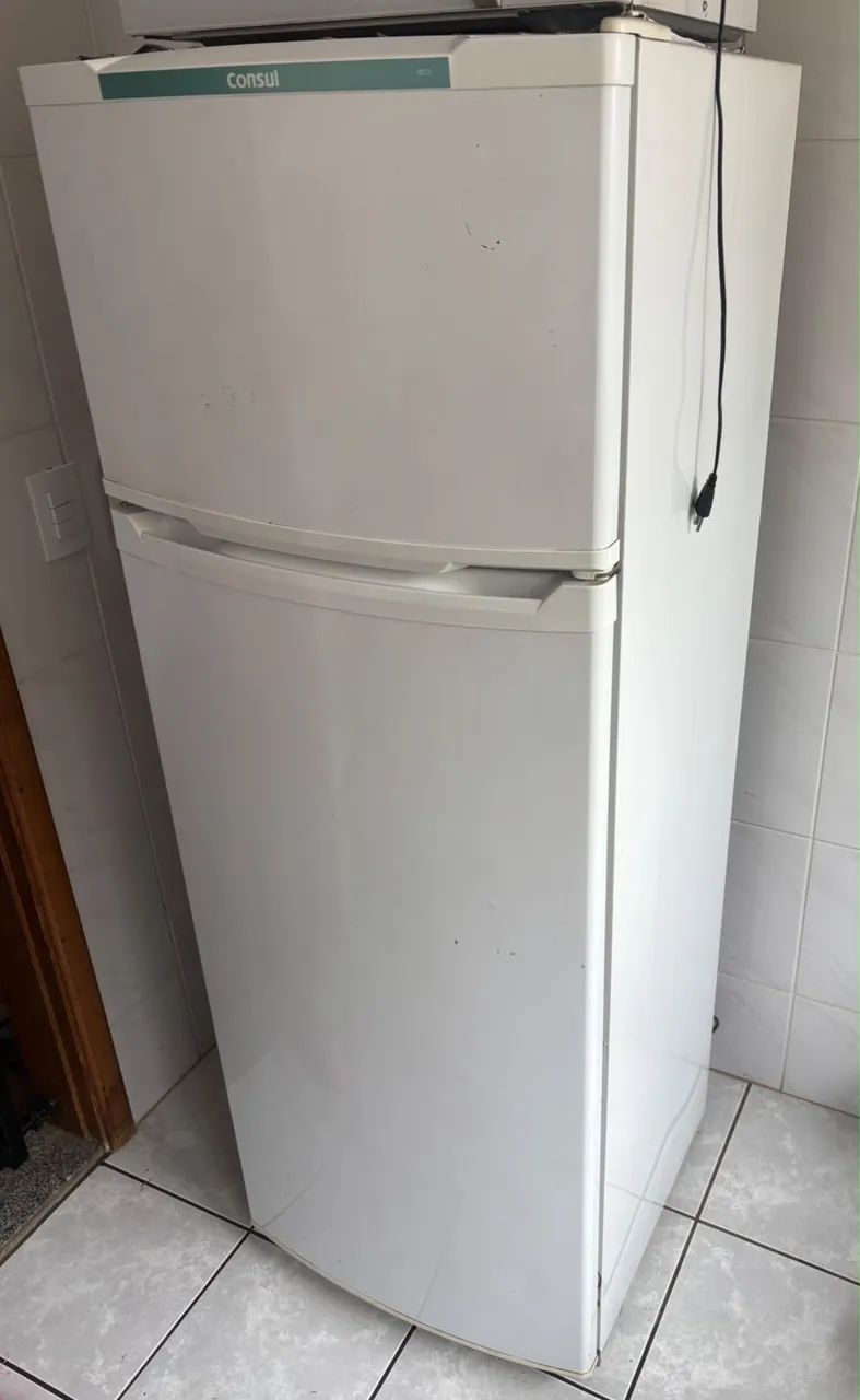 Geladeira Consul