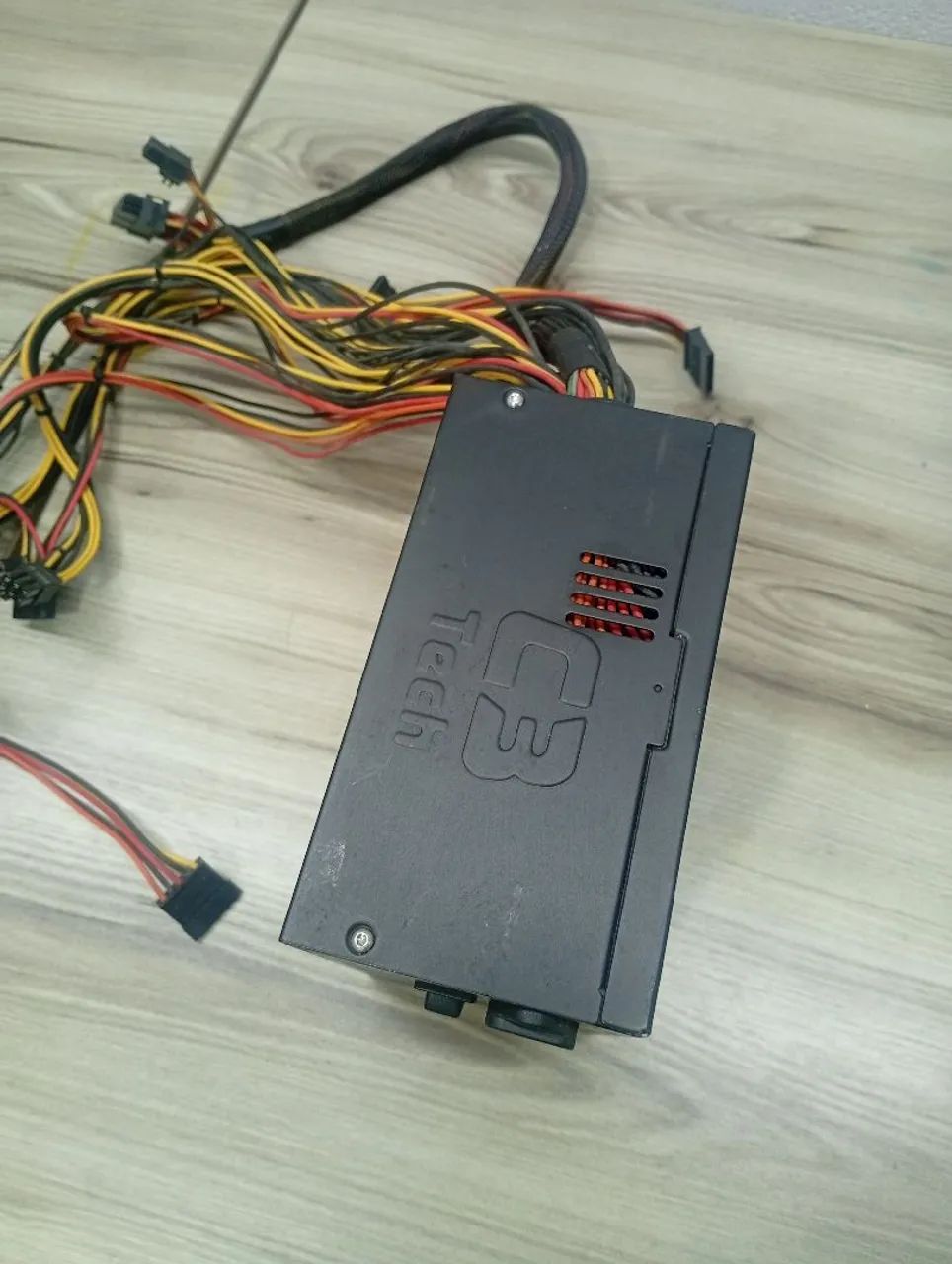 Fonte Gamer 500w - Foto 4