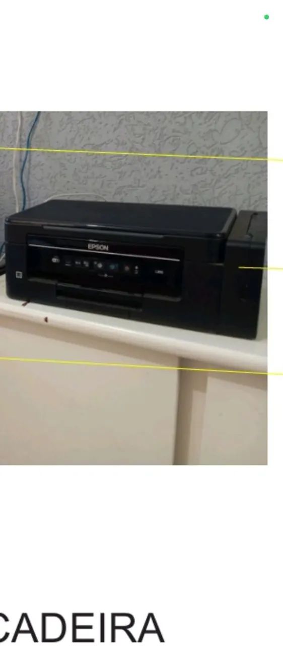 Scanner Epson 